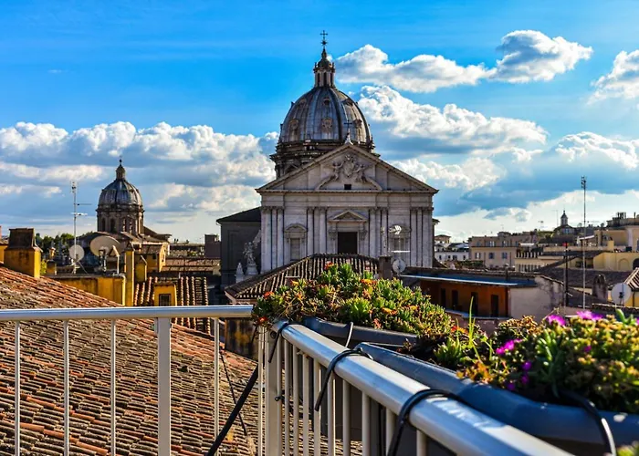 Palazzo Navona Hotel 4*