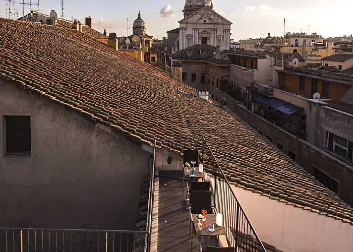 Palazzo Navona Rome