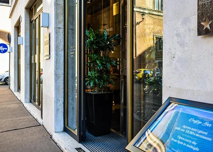 Palazzo Navona Hotel 4*