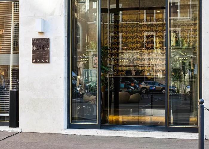 Palazzo Navona Hotel Rome