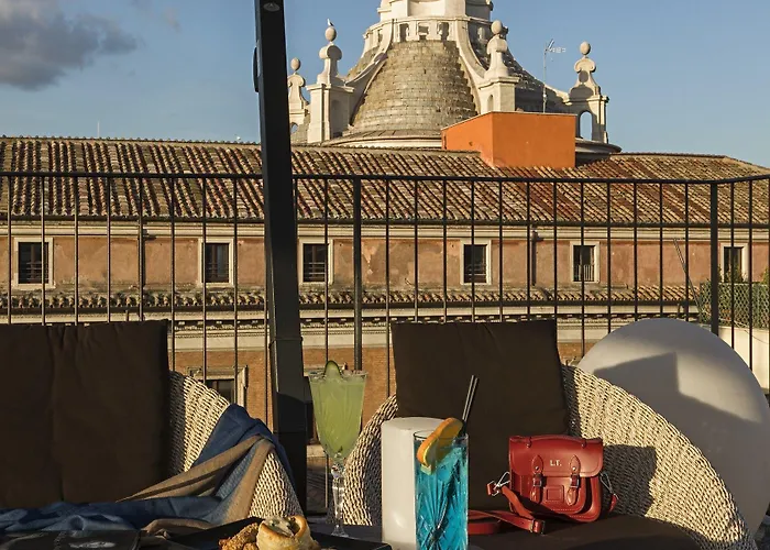 Hotel Palazzo Navona 4*