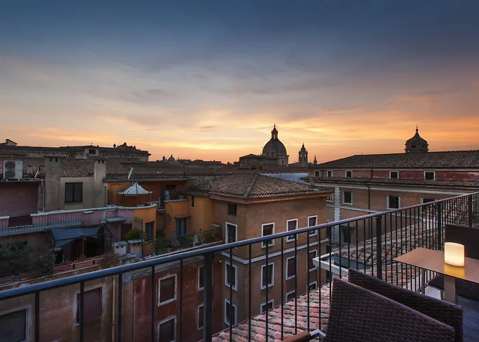 Hotel Palazzo Navona 4*