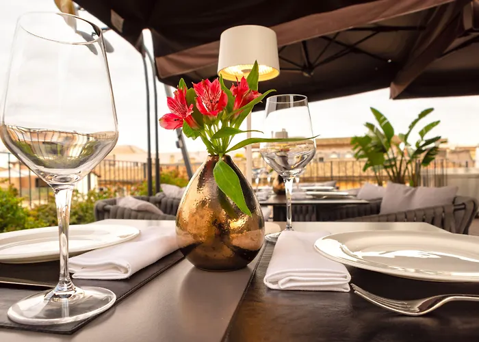Palazzo Navona 4* Rome