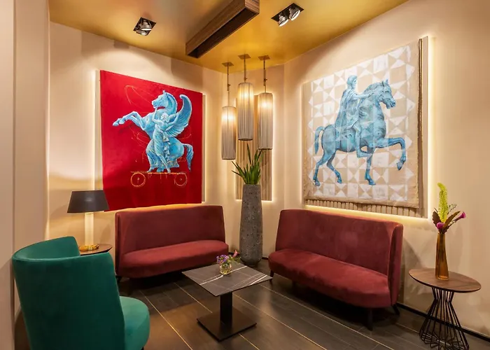 Palazzo Navona Hotel Rome