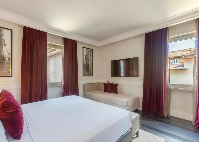 Palazzo Navona Hotel 4*