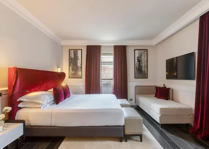 Palazzo Navona 4* Rome