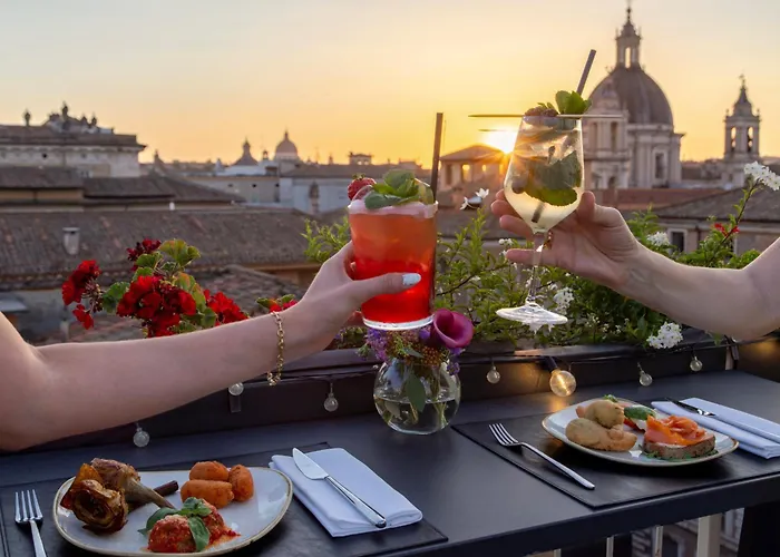 Palazzo Navona Hotel