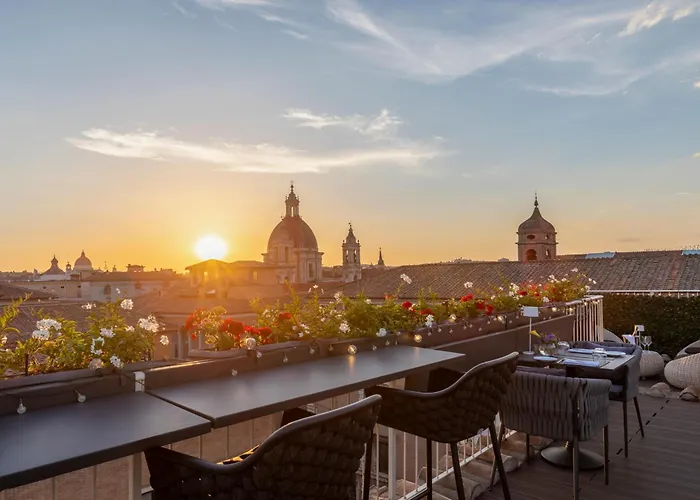 Hotel Palazzo Navona 4*
