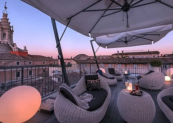 Palazzo Navona 4* Ρώμη