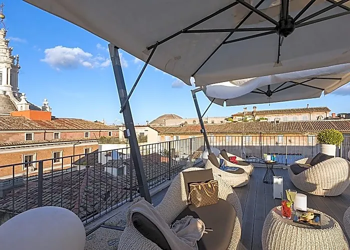 Hotel Palazzo Navona Rome