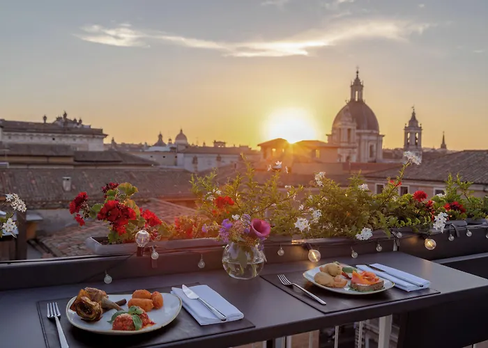 Palazzo Navona Hotel 4*