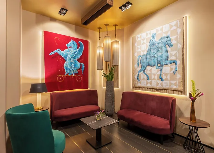 Hotel Palazzo Navona 4*